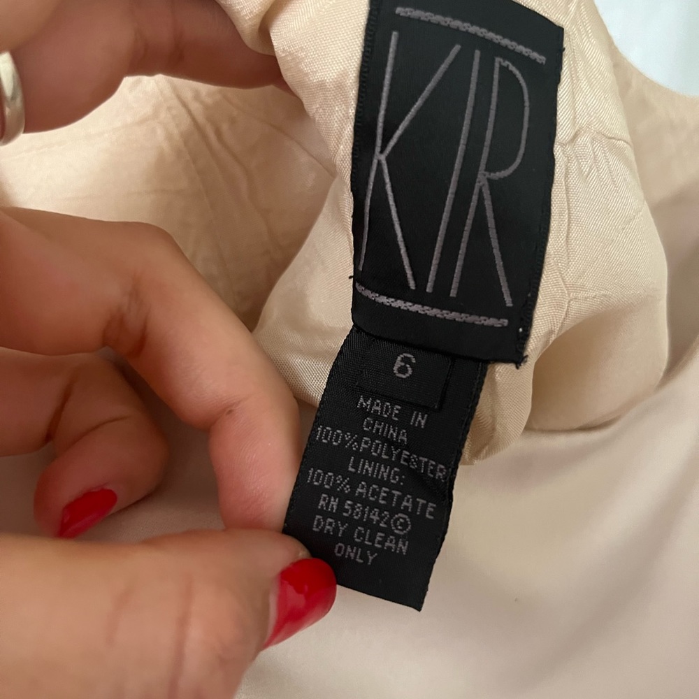 VINTAGE KIR Crème Top